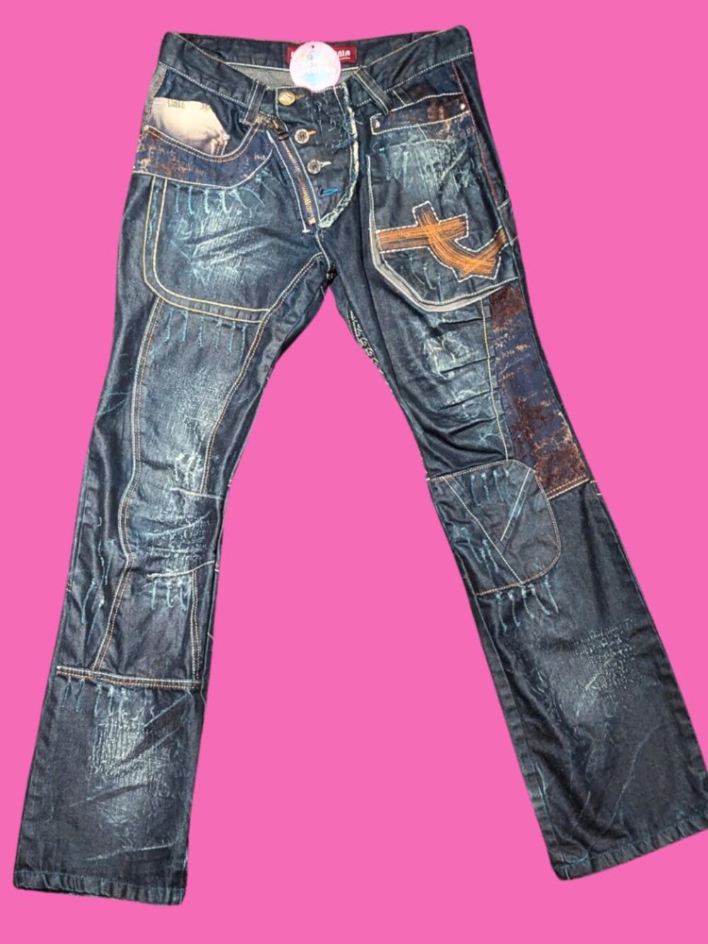 Funky Jeans Size S